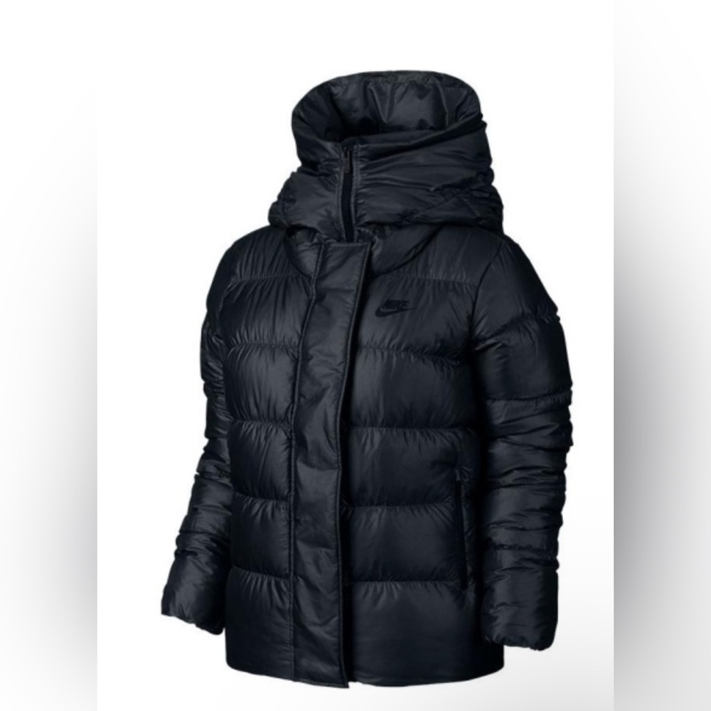 Nike Down Jacket Women's Black S